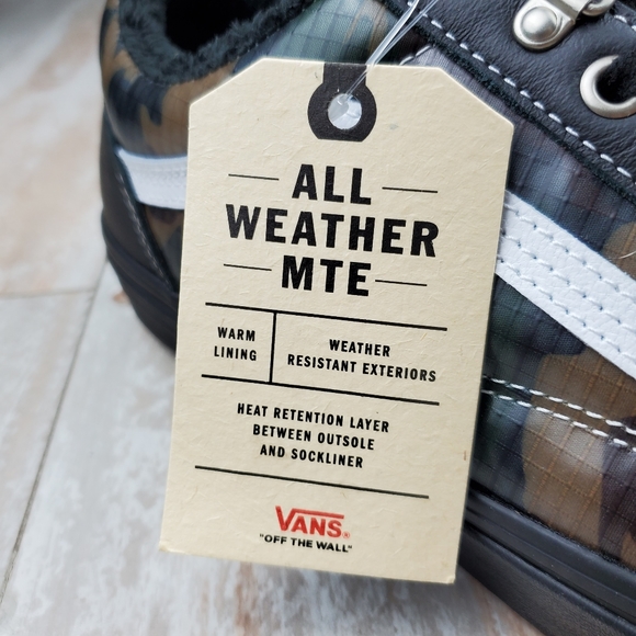 Vans Old Skool MTE Camo - Picture 10 of 11